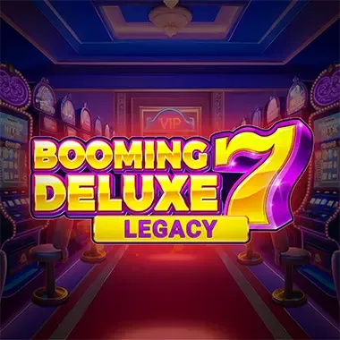 Booming Seven Deluxe Legacy game thumbnail