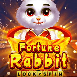 Fortune Rabbit Lock 2 Spin game thumbnail