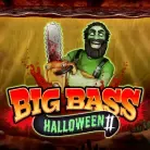 Big Bass Halloween 2 game thumbnail