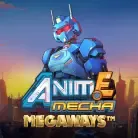 Anime Mecha Megaways™ game cover