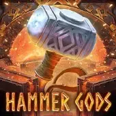 Hammer Gods game cover
